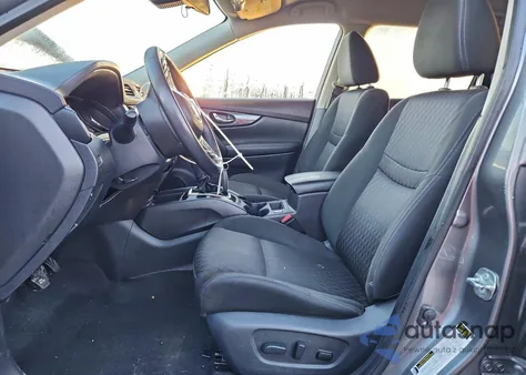 2020 Nissan Rogue S z USA, uszkodzony, nr VIN KNMAT2MT3LP506946